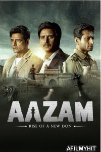 Aazam (2023) Hindi Movie HDRip