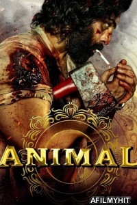 Animal (2023) Hindi Movie HDRip