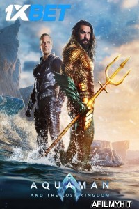 Aquaman And The Lost Kingdom (2023) Tamil Dubbed Movie HDRip