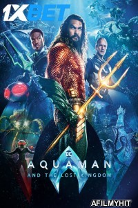 Aquaman And The Lost Kingdom (2023) Telugu Dubbed Movie HDRip