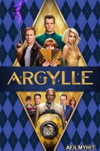 Argylle (2024) ORG Hindi Dubbed Movie HDRip