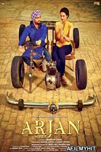 Arjan (2017) Punjabi Full Movie HDRip