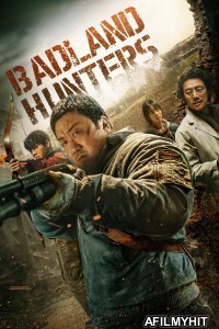 Badland Hunters (2024) ORG Hindi Dubbed Movie HDRip