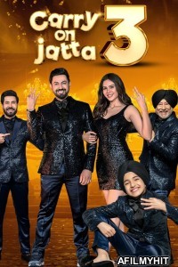 Carry on Jatta 3 (2023) Hindi Movie HDRip