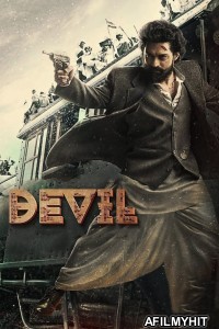 Devil (2023) Telugu Movie HDRip