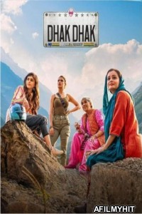 Dhak Dhak (2023) Hindi Movie HDRip