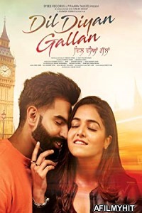 Dil Diyan Gallan (2019) Punjabi Full Movie HDRip