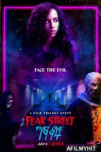 Fear Street Part One 1994 (2021) Hindi Dubbed Moviez HDRip