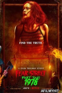 Fear Street Part Two: 1978 (2021) Hindi Dubbed Movies HDRip