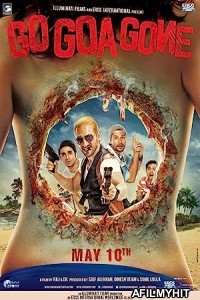 Go Goa Gone (2013) Hindi Full Movie HDRip