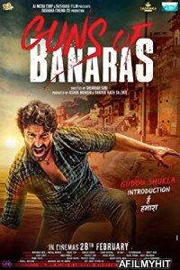 Guns of Banaras (2020) Hindi Full Movie HDRip