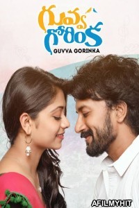 Guvva Gorinka (Love Birds) (2020) UNCUT Hindi Dubbed Movie HDRip