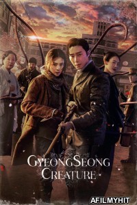 Gyeongseong Creature (2023) Season 1 Hindi Dubbed Series HDRip