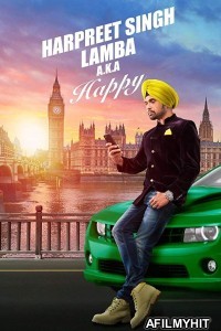 Happy Hardy and Heer (2020) Hindi Movie HDRip