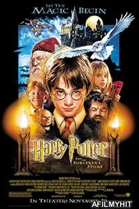 Harry Potter 1 And The Sorcerers Stone (2001) Hindi Dubbed Movie BlueRay