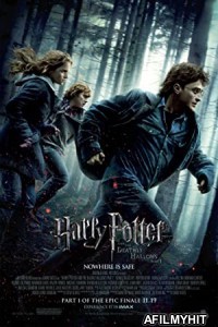 Harry Potter 7 And Deathly Hallows Part 1 (2010) Hindi Dubbed Movie BlueRay