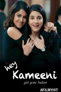 Hey Kameeni (2023) Hindi Movie HDRip