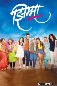 Jhimma (2021) Marathi Movie HDRip