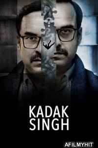 Kadak Singh (2023) Hindi Movie HDRip