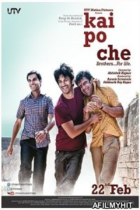 Kai Po Che (2013) Hindi Full Movie BlueRay