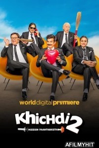 Khichdi 2 (2023) Hindi Movie HDRip
