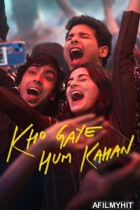Kho Gaye Hum Kahan (2023) Hindi Movie HDRip