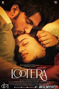 Lootera (2013) Hindi Full Movie HDRip