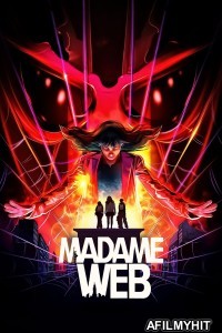 Madame Web (2024) ORG Hindi Dubbed Movie HDRip