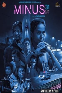 Minus 31 The Nagpur Files (2023) Hindi Movie HDRip