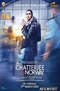 Mrs Chatterjee VS Norway (2023) Hindi Full Movie HDRip