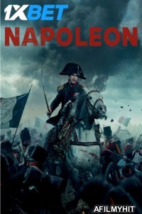 Napoleon (2023) HQ Telugu Dubbed Movie HDRip