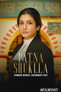 Patna Shuklla (2024) Hindi Movie HDRip