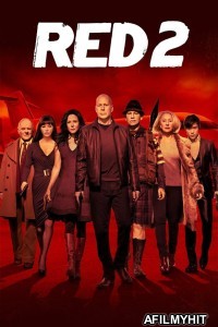 Red 2 (2013) Hindi Dubbed Movie BlueRay