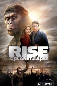 Rise Of The Planet Of The Apes (2011) ORG Hindi Dubbed Movie BlueRay