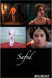 Safed (2023) Hindi Movie HDRip