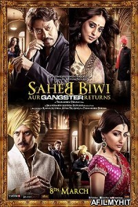 Saheb Biwi Aur Gangster Returns (2013) Hindi Full Movie BlueRay