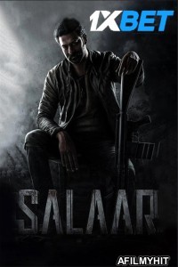 Salaar (2023) Tamil Movie V2 DVDScr