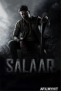 Salaar (2023) Telugu Movie HDRip