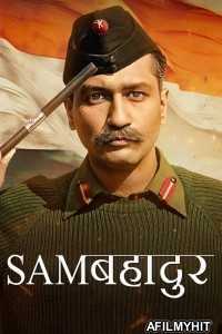 Sam Bahadur (2023) Hindi Movie HDRip