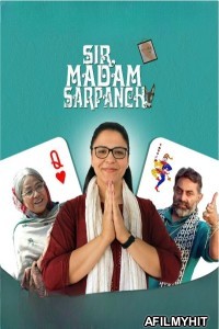 Sir Madam Sarpanch (2023) Hindi Movie HDRip