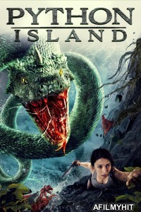 Snake Island Python (2020) ORG Hindi Dubbed Movie HDRip