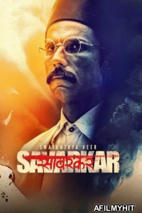 Swatantrya Veer Savarkar (2024) Hindi Movie HDTS