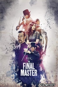The Final Master (2015) ORG Hindi Dubbed Movie BlueRay