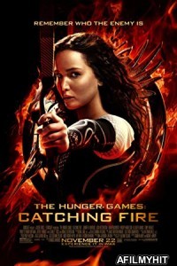 The Hunger Games: Catching Fire (2013) Hindi Dubbed Movies BlueRay