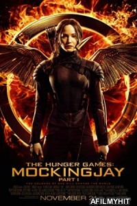 The Hunger Games: Mockingjay Part 1 (2014) Hindi Dubbed Movies BlueRay