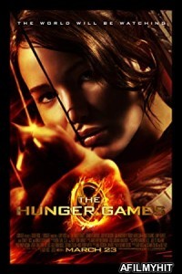 The Hunger Games (2012) Hindi Dubbed Movie BlueRay