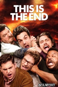 This Is The End (2013) ORG Hindi Dubbed Movie BlueRay