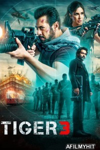 Tiger 3 (2023) Hindi Movie HDRip