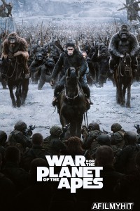 War For The Planet Of the Apes (2017) ORG Hindi Dubbed Movie BlueRay