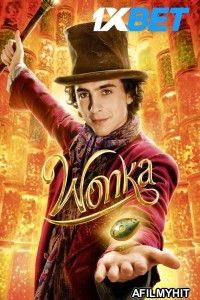 Wonka (2023) HQ Tamil Dubbed Movie V2 DVDScr